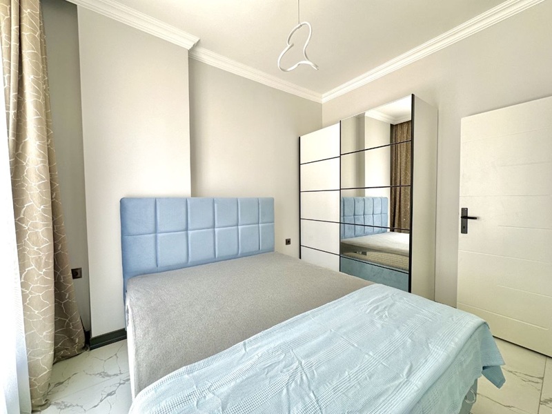 Квартира в Алании, Турция, 55 м² - фото 4