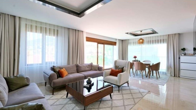 Вилла в Алании, Турция, 360 м² - фото 6