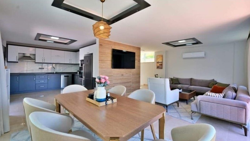 Вилла в Алании, Турция, 360 м² - фото 8