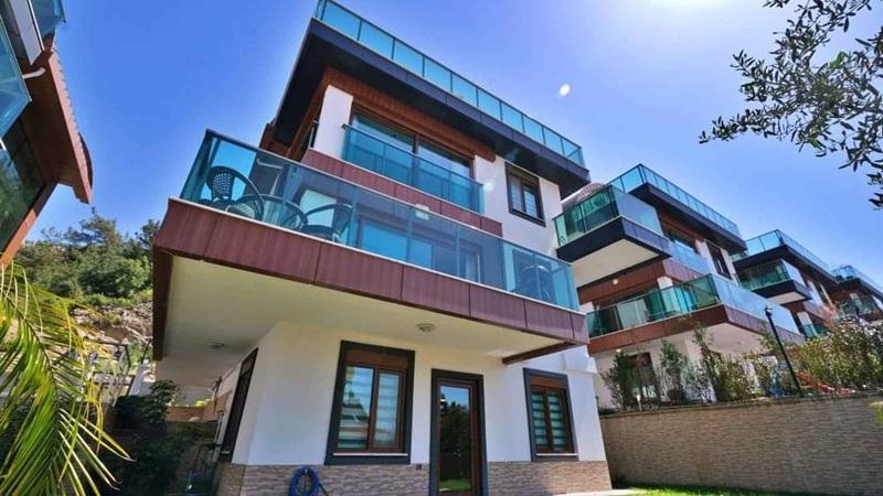 Вилла в Алании, Турция, 360 м² - фото 2