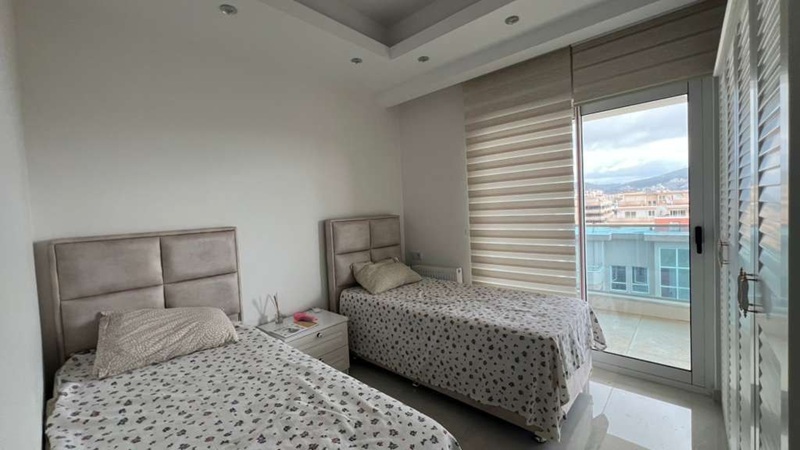 Апартаменты в Алании, Турция, 150 м² - фото 11
