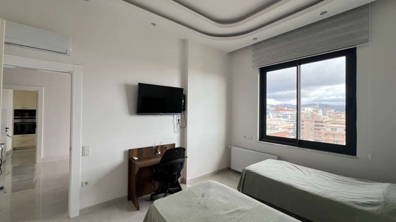 Апартаменты в Алании, Турция, 150 м² - фото 7