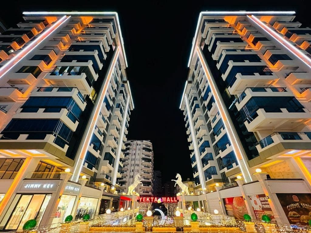 Апартаменты в Алании, Турция, 150 м² - фото 1