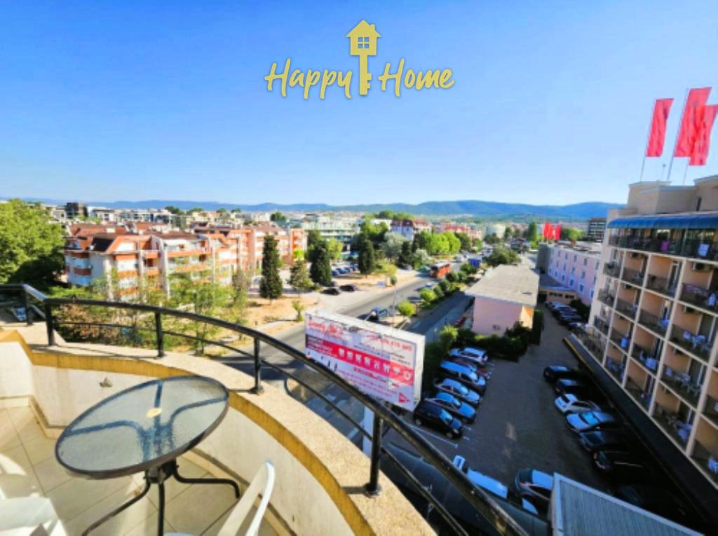 Студия на Солнечном берегу, Болгария, 58 м² - фото 1