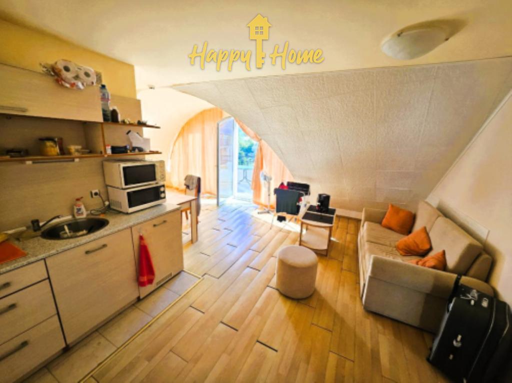 Студия на Солнечном берегу, Болгария, 58 м² - фото 2