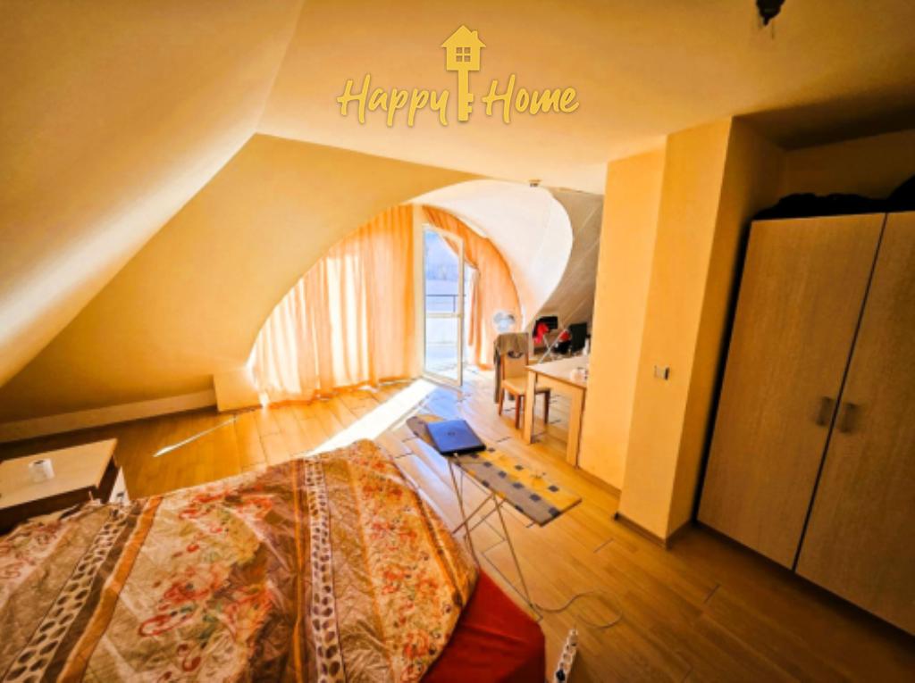 Студия на Солнечном берегу, Болгария, 58 м² - фото 3