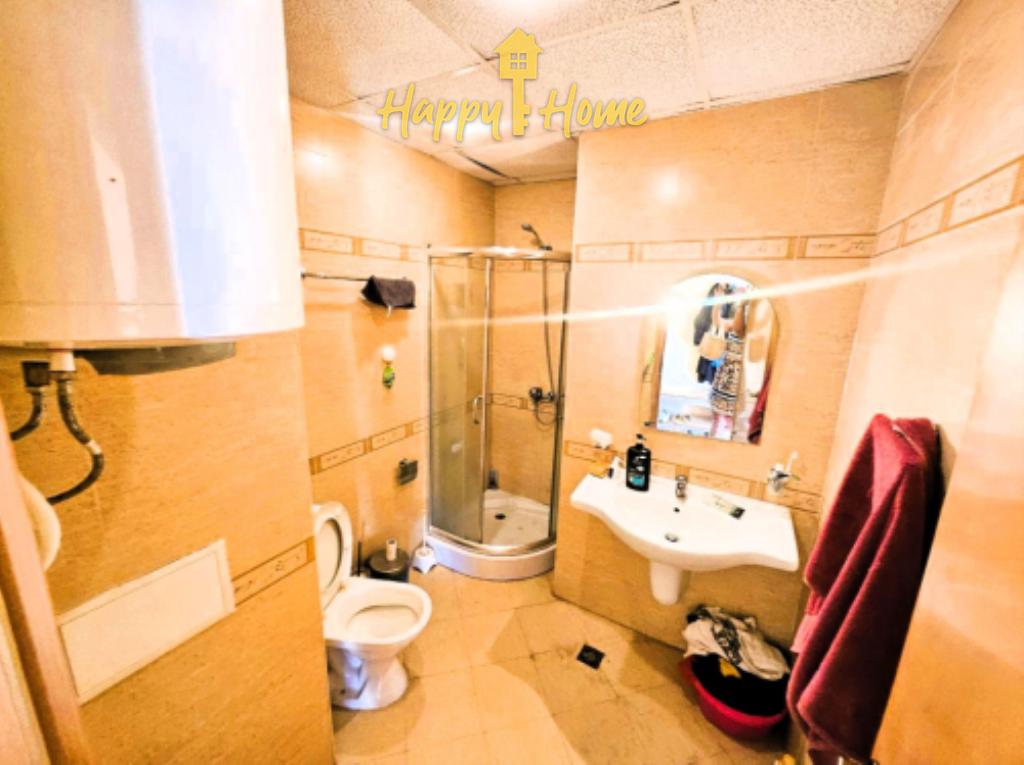 Студия на Солнечном берегу, Болгария, 58 м² - фото 6