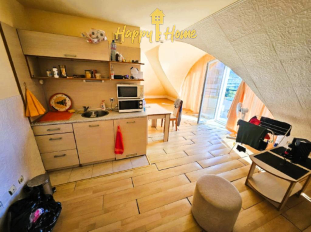 Студия на Солнечном берегу, Болгария, 58 м² - фото 5