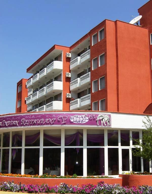 Студия на Солнечном берегу, Болгария, 58 м² - фото 14