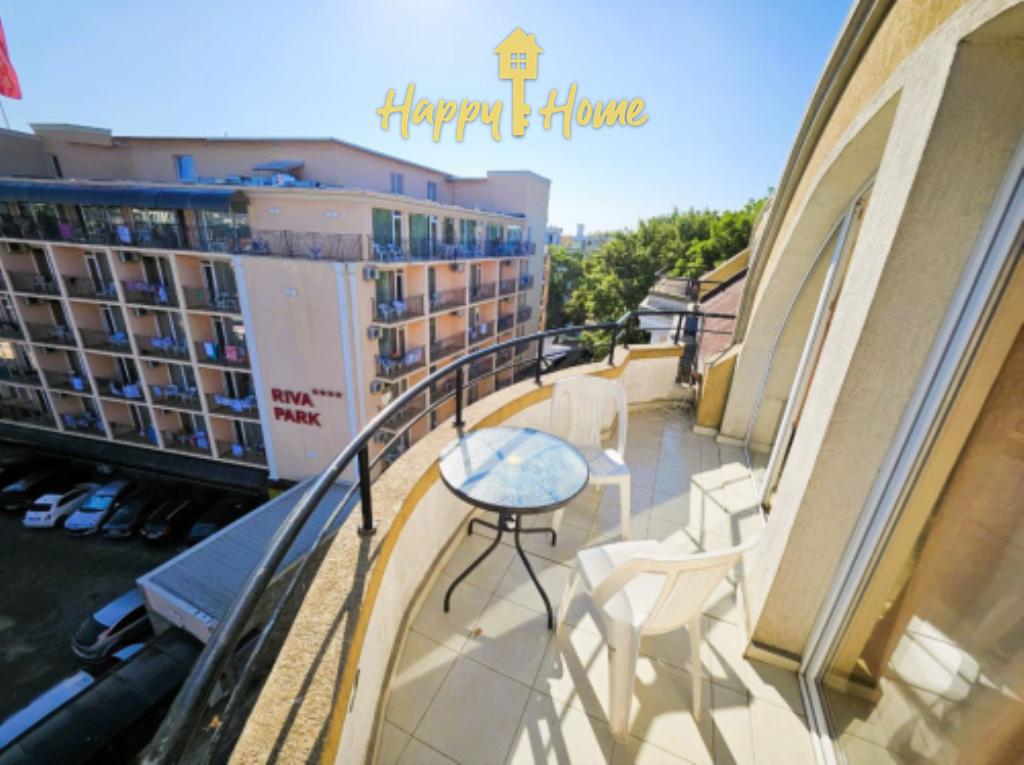 Студия на Солнечном берегу, Болгария, 58 м² - фото 11