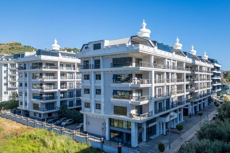 Апартаменты в Алании, Турция, 125 м² - фото 12