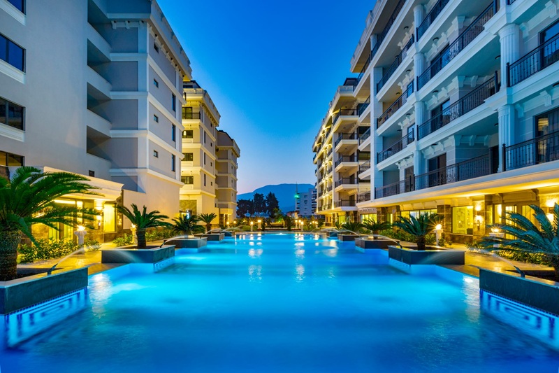 Апартаменты в Алании, Турция, 125 м² - фото 10