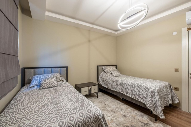 Апартаменты в Алании, Турция, 125 м² - фото 9