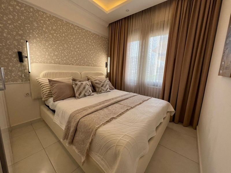 Апартаменты в Алании, Турция, 60 м² - фото 8