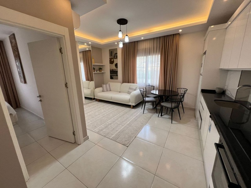 Апартаменты в Алании, Турция, 60 м² - фото 4