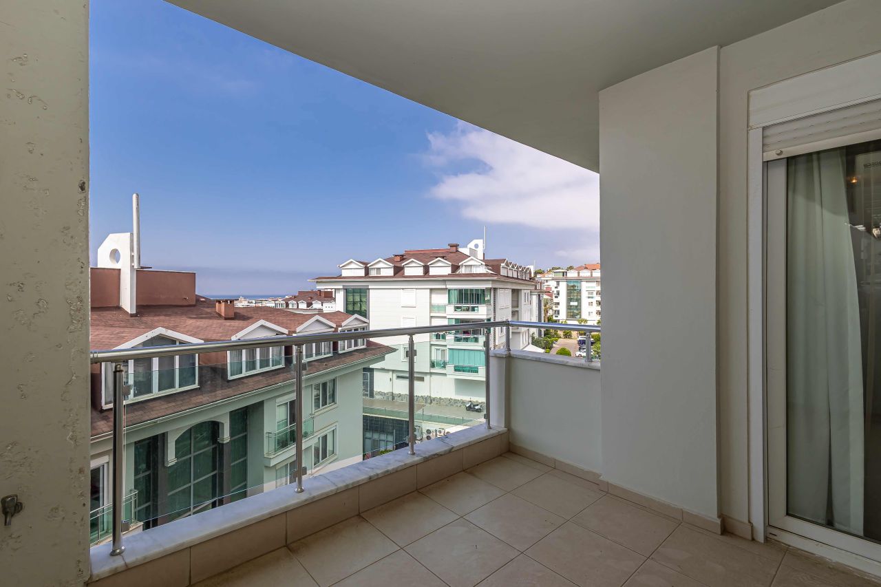 Апартаменты в Алании, Турция, 140 м² - фото 10