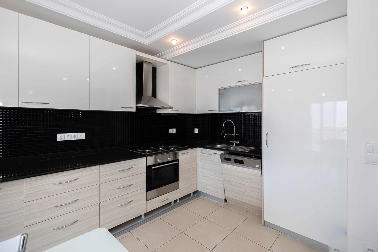Апартаменты в Алании, Турция, 140 м² - фото 7