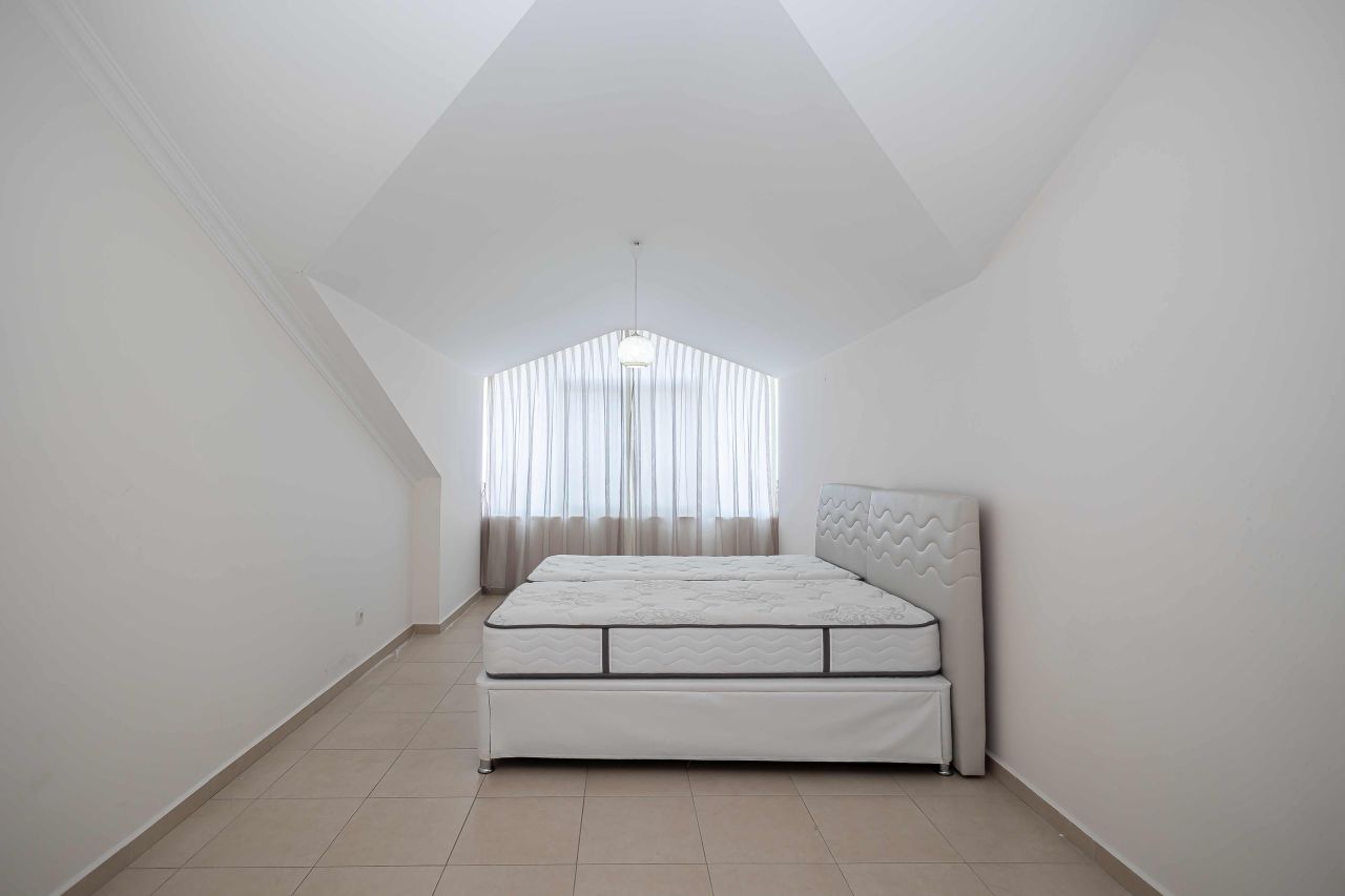 Апартаменты в Алании, Турция, 140 м² - фото 13