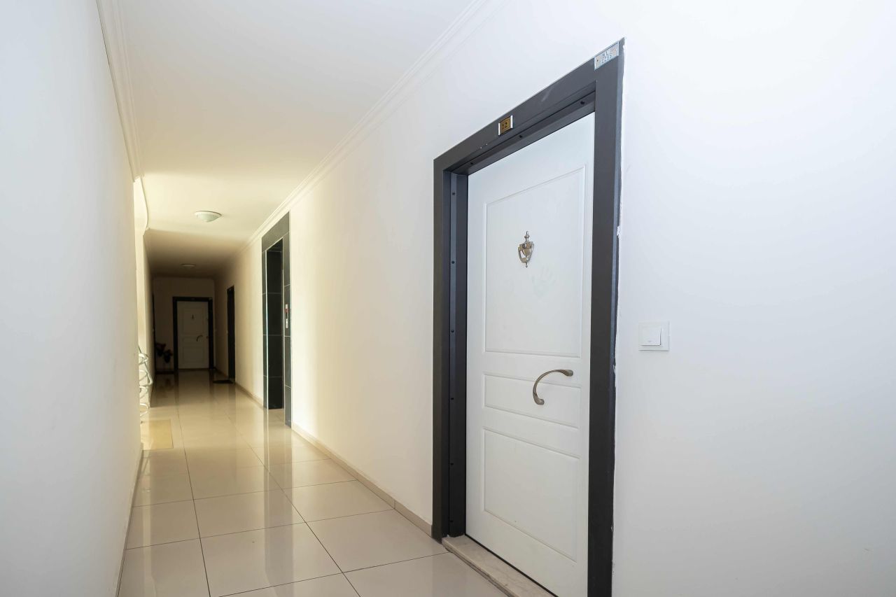 Апартаменты в Алании, Турция, 140 м² - фото 16