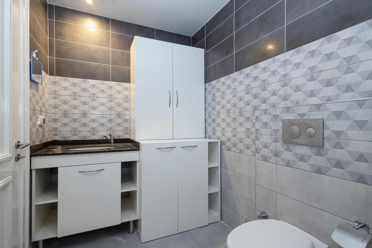 Апартаменты в Алании, Турция, 140 м² - фото 12