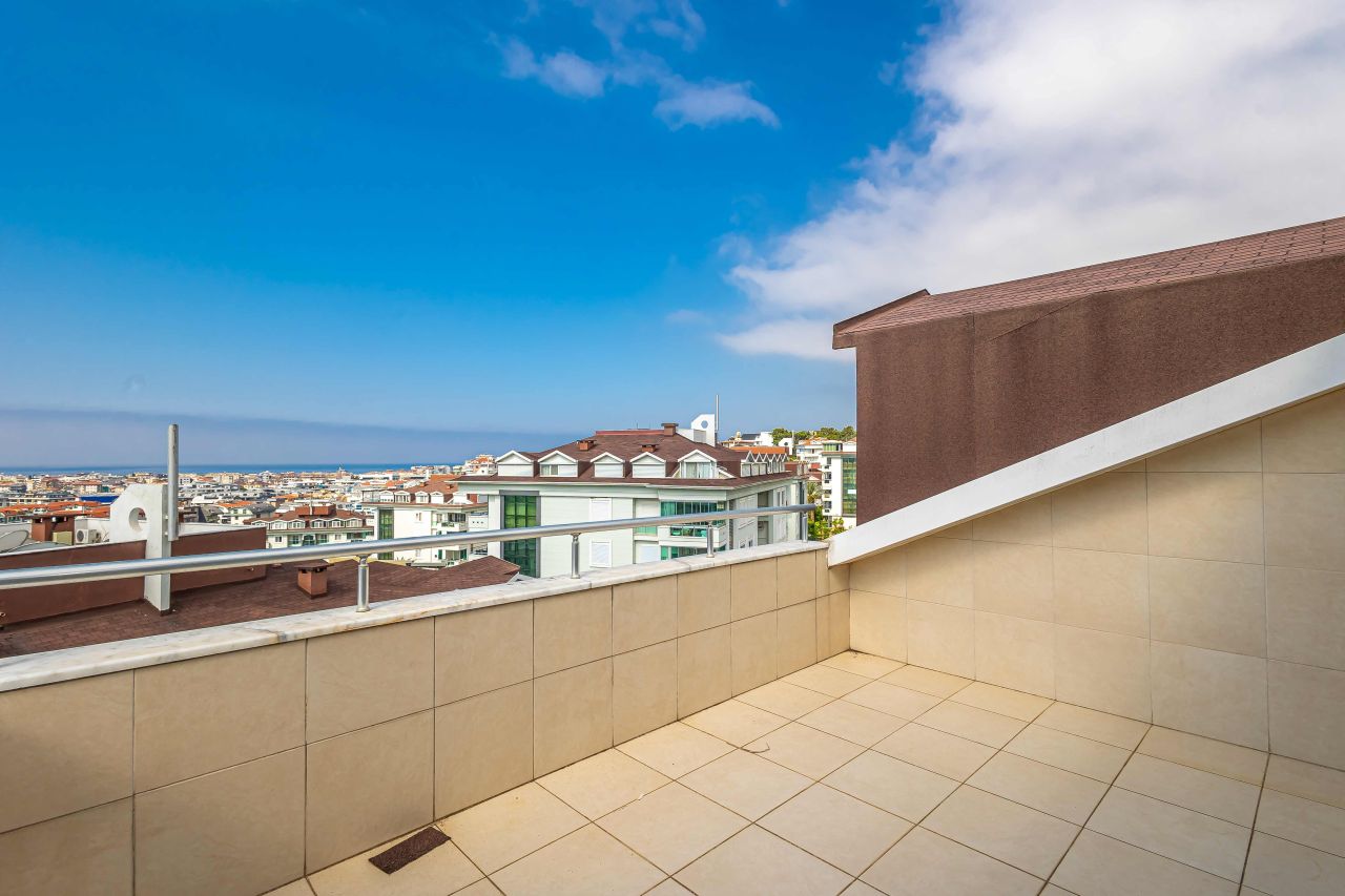 Апартаменты в Алании, Турция, 140 м² - фото 15