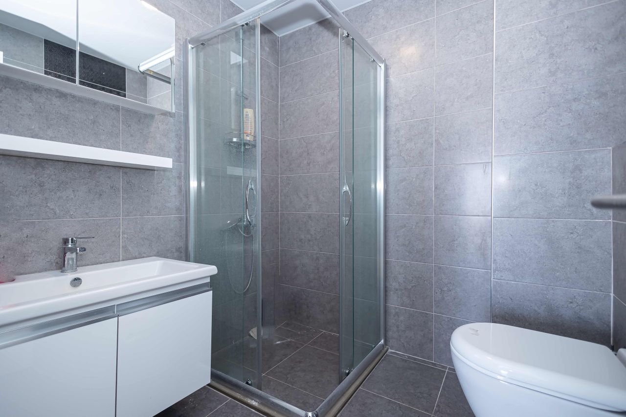 Апартаменты в Алании, Турция, 140 м² - фото 14