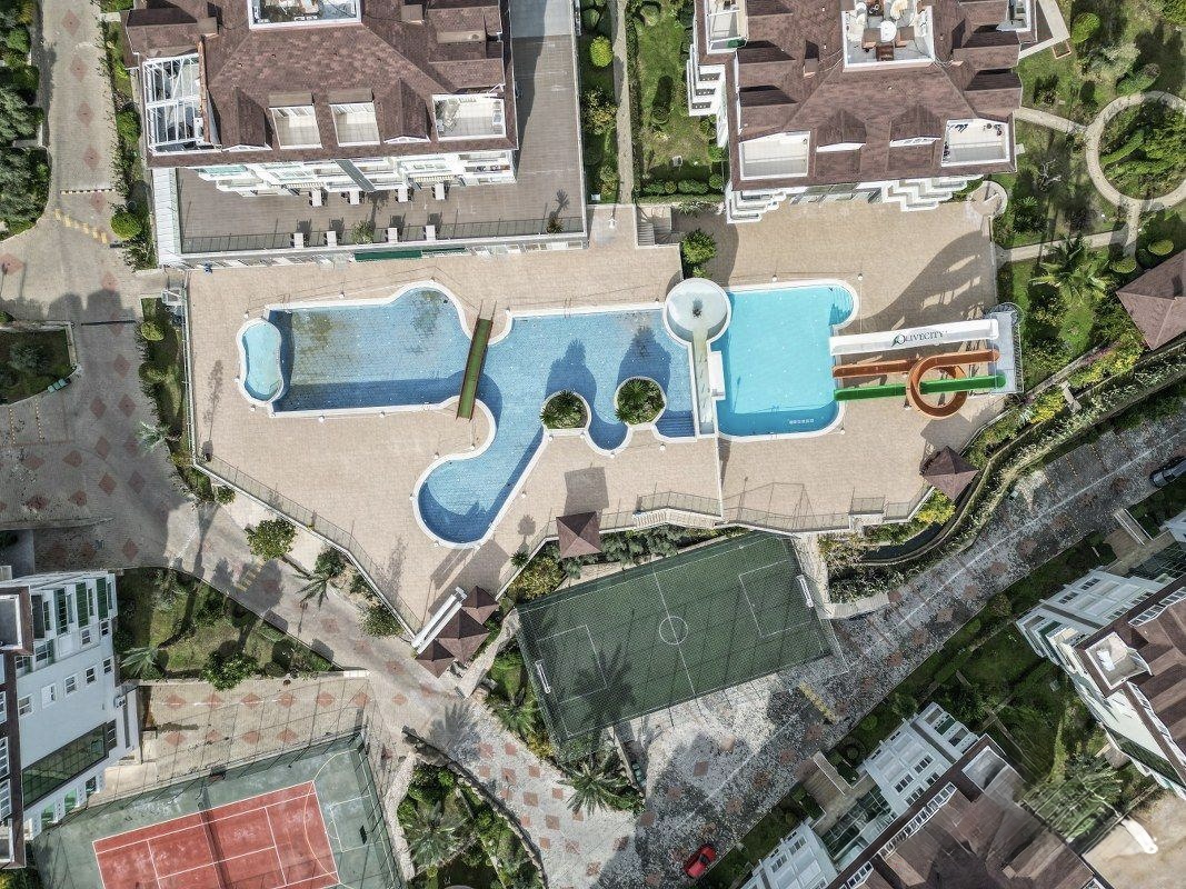 Апартаменты в Алании, Турция, 140 м² - фото 3