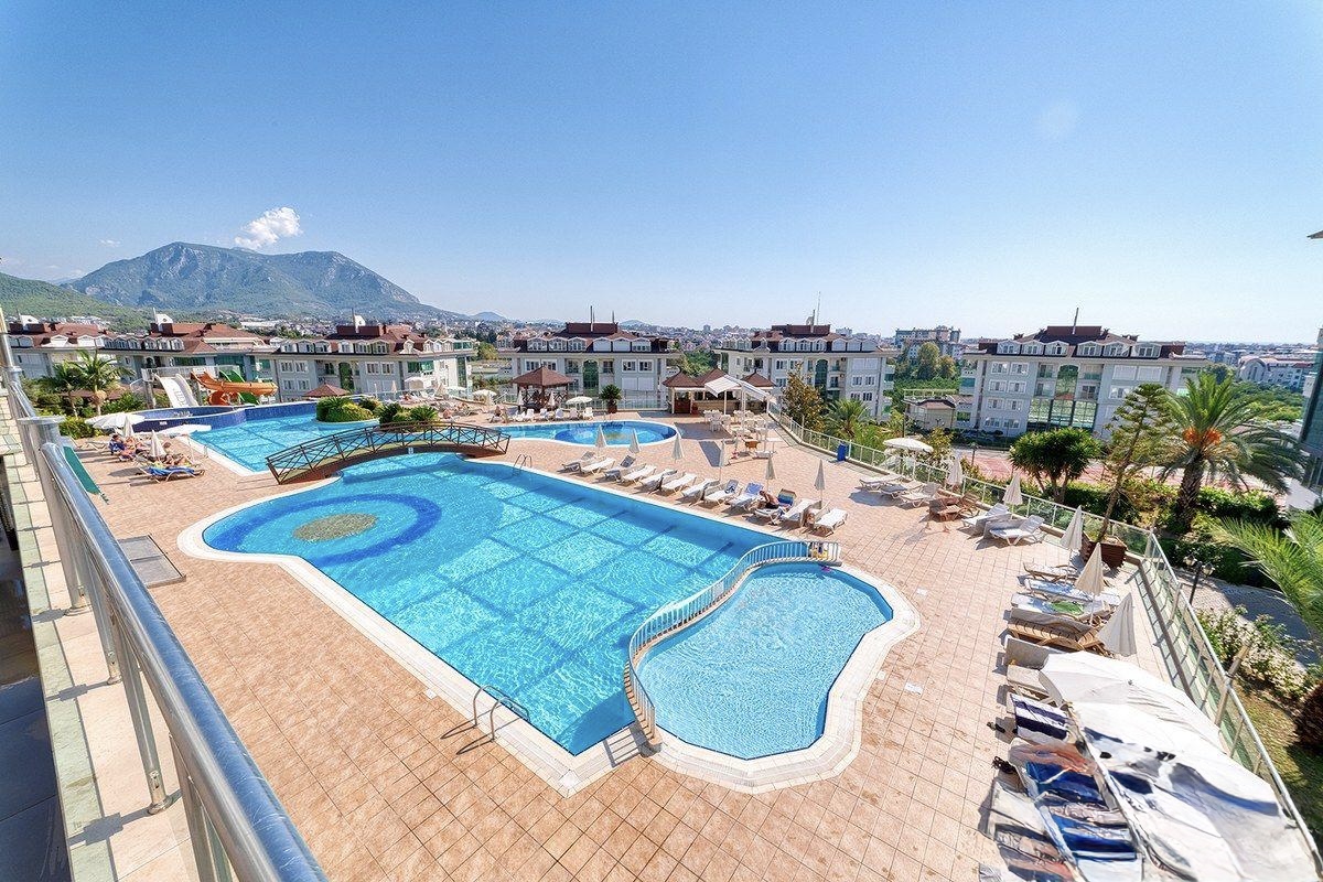 Апартаменты в Алании, Турция, 140 м² - фото 2