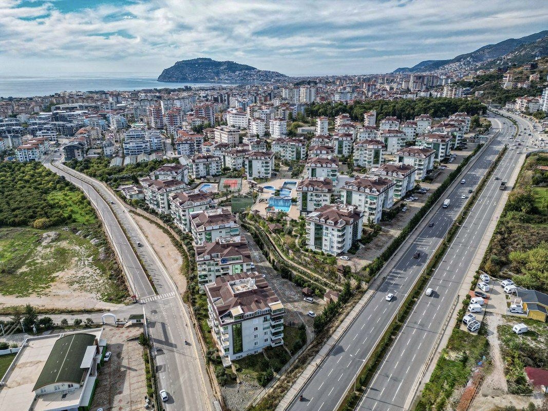 Апартаменты в Алании, Турция, 140 м² - фото 1