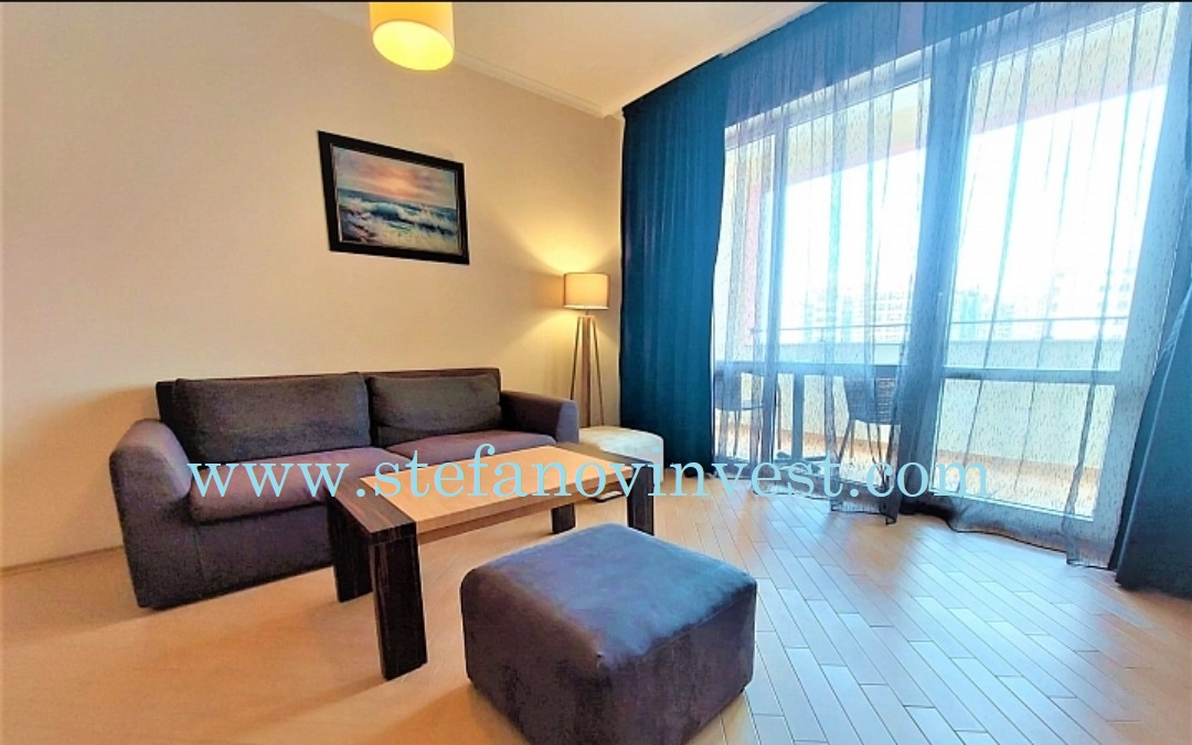 Квартира на Солнечном берегу, Болгария, 83 м² - фото 3