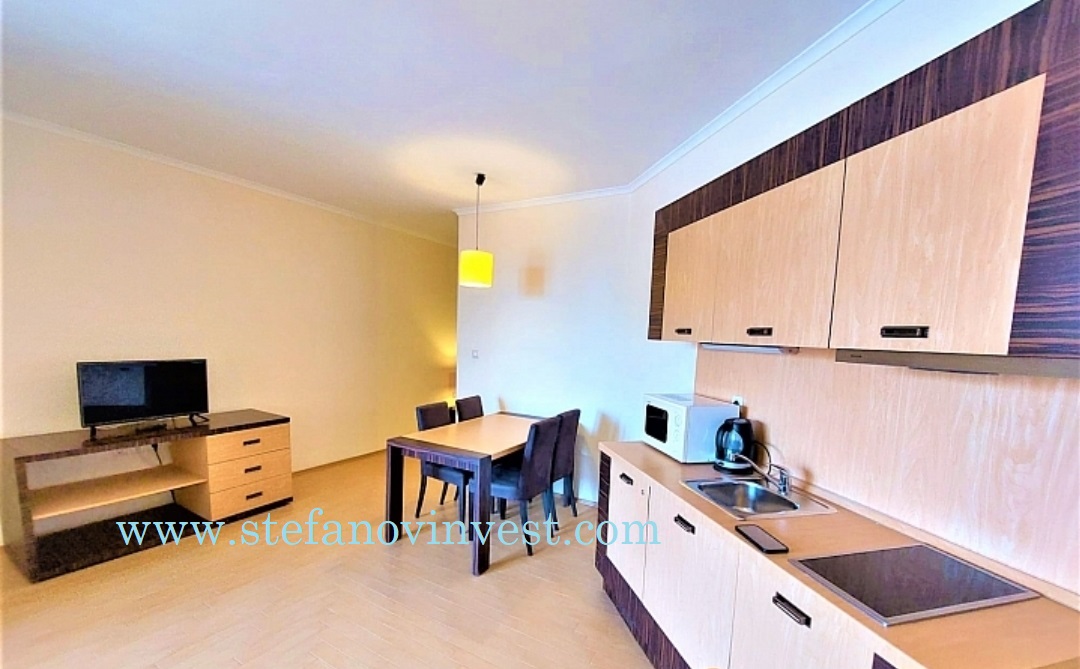 Квартира на Солнечном берегу, Болгария, 83 м² - фото 4