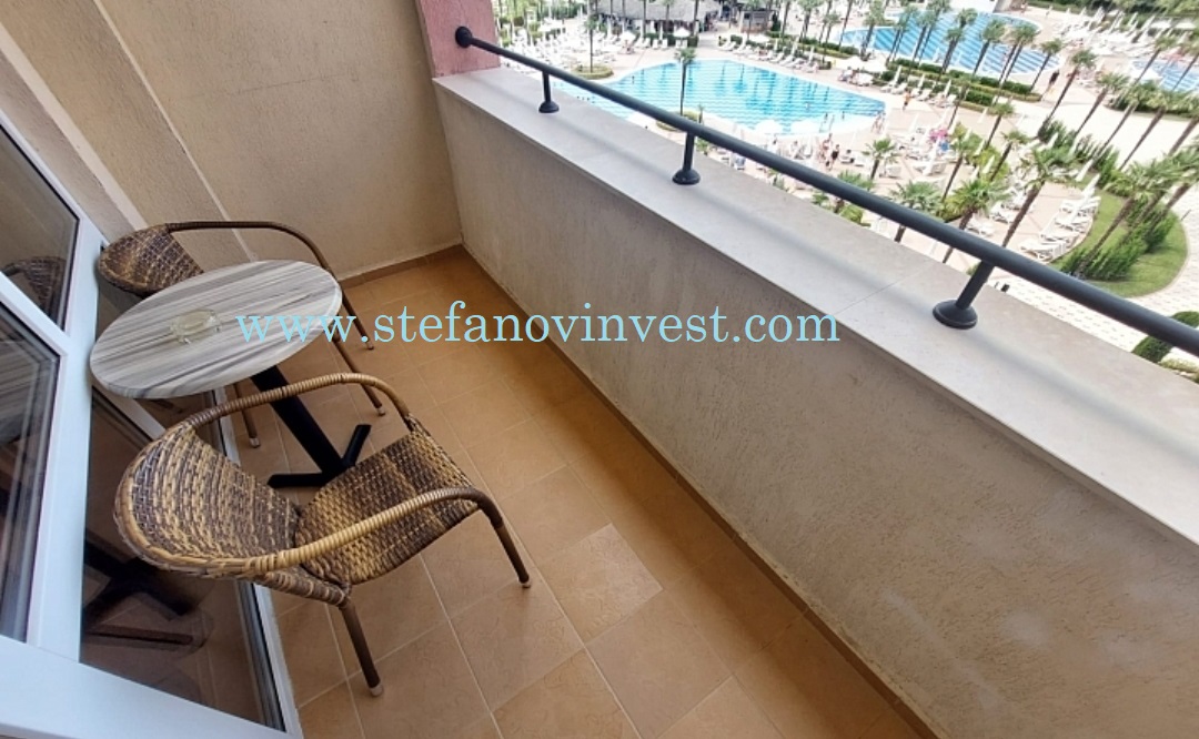 Квартира на Солнечном берегу, Болгария, 83 м² - фото 13