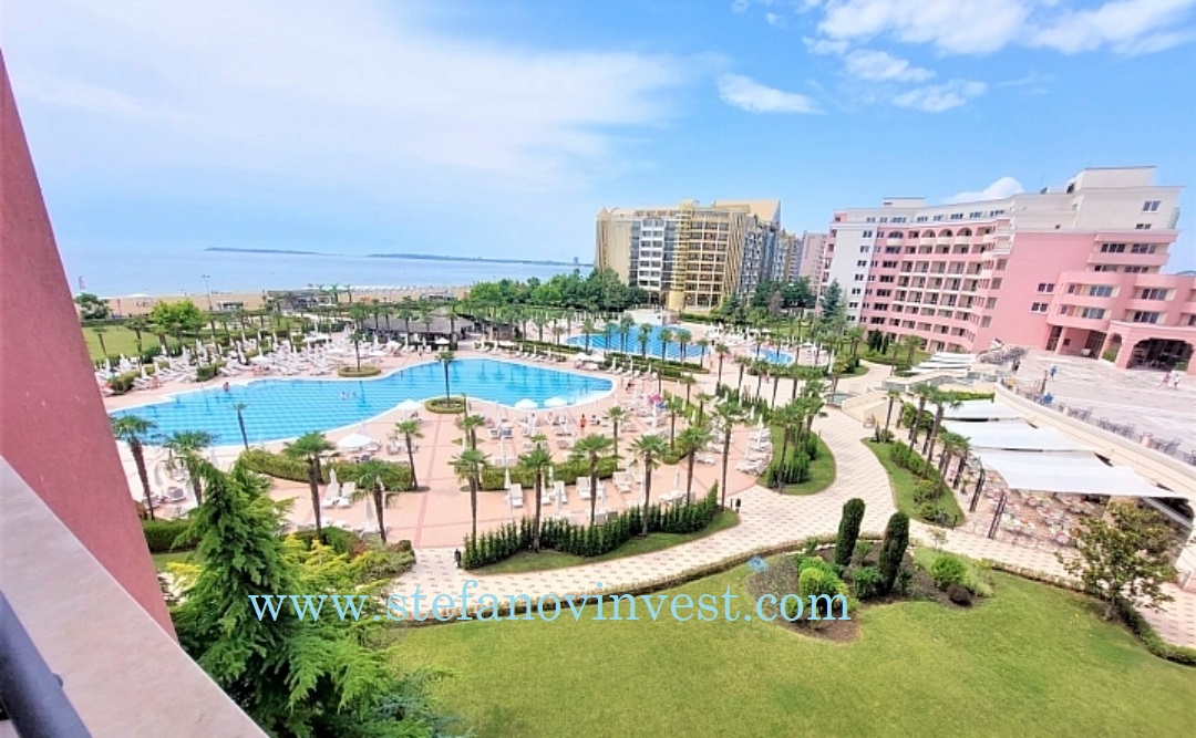 Квартира на Солнечном берегу, Болгария, 83 м² - фото 15