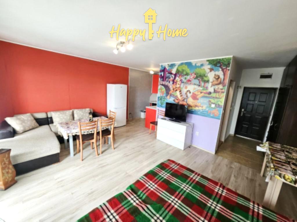 Студия на Солнечном берегу, Болгария, 55 м² - фото 1