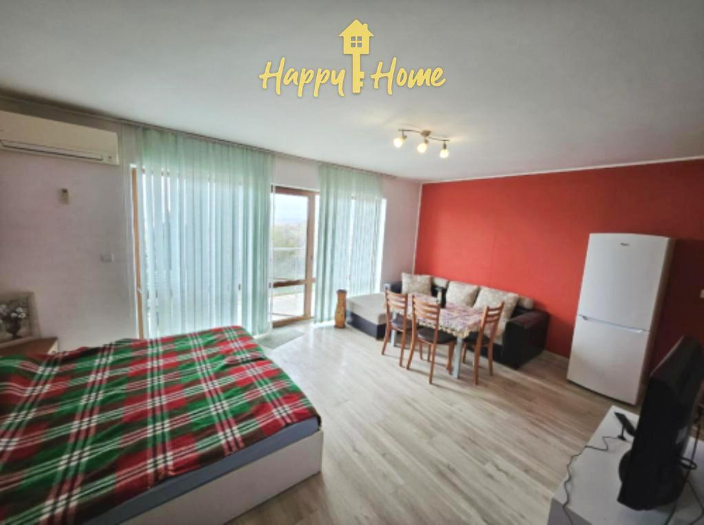 Студия на Солнечном берегу, Болгария, 55 м² - фото 2