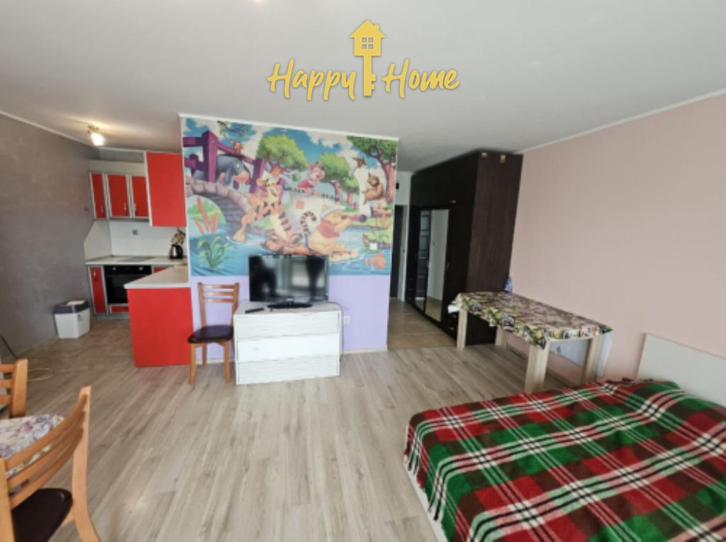 Студия на Солнечном берегу, Болгария, 55 м² - фото 5