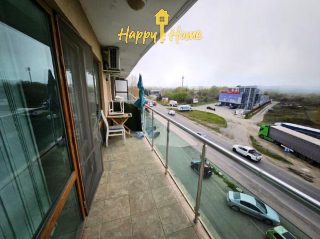 Студия на Солнечном берегу, Болгария, 55 м² - фото 10