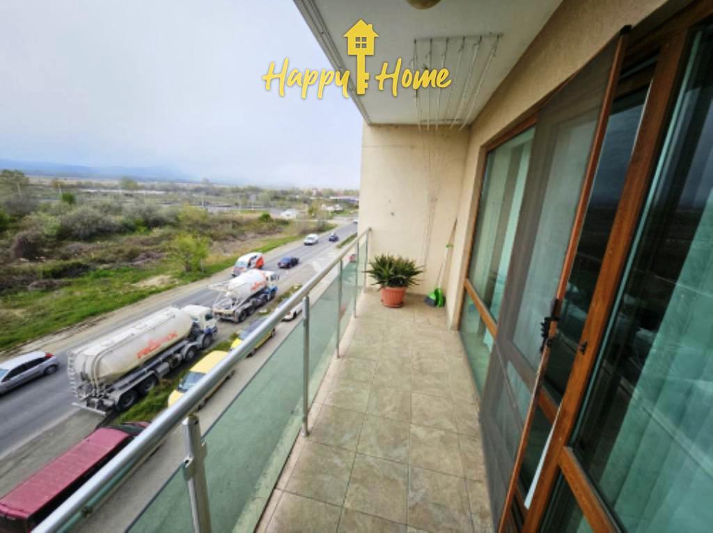 Студия на Солнечном берегу, Болгария, 55 м² - фото 9