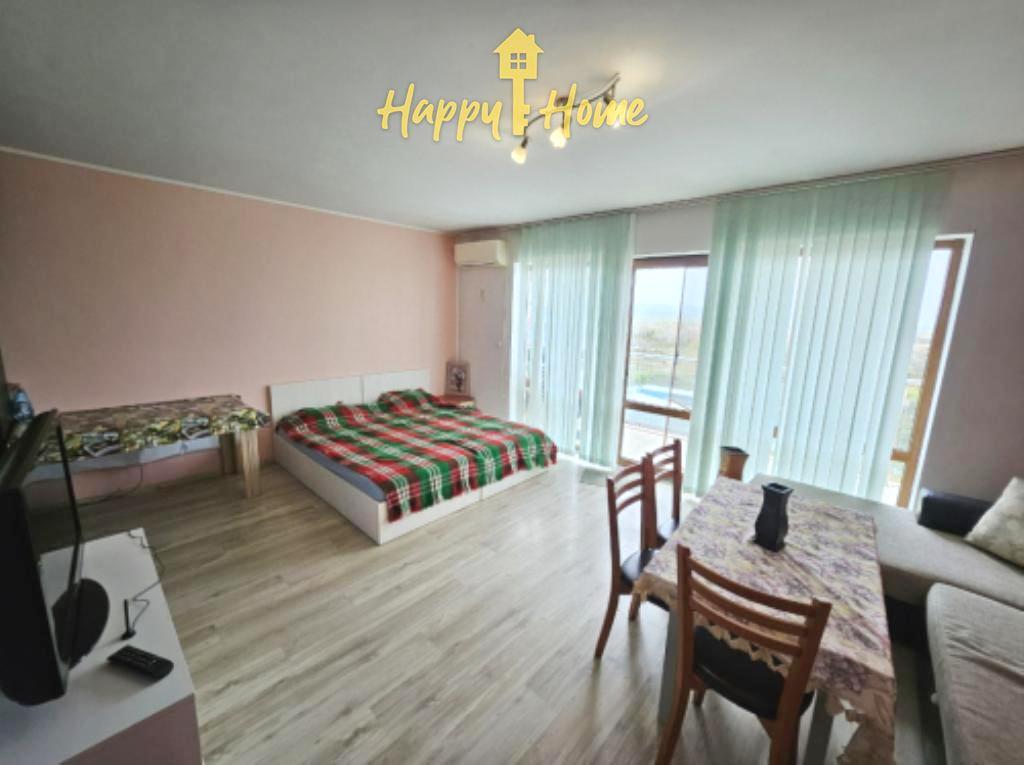 Студия на Солнечном берегу, Болгария, 55 м² - фото 3