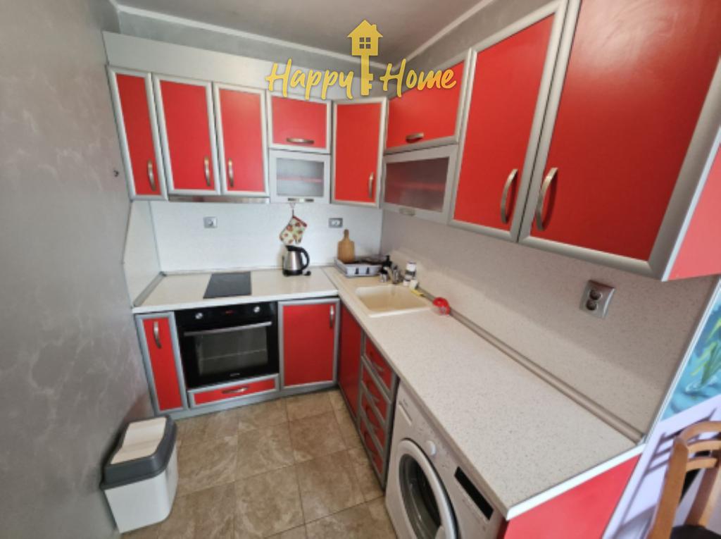 Студия на Солнечном берегу, Болгария, 55 м² - фото 6