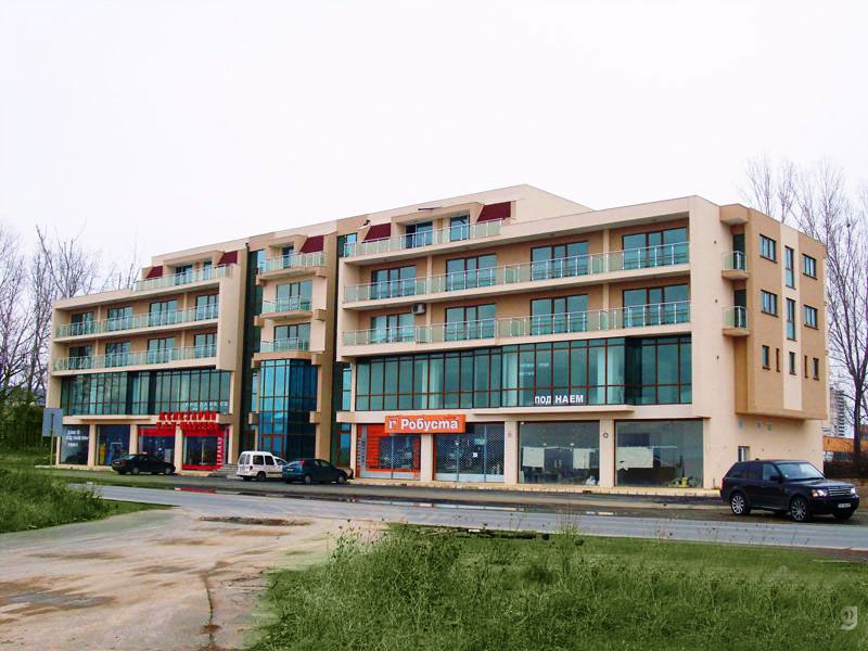 Студия на Солнечном берегу, Болгария, 55 м² - фото 11