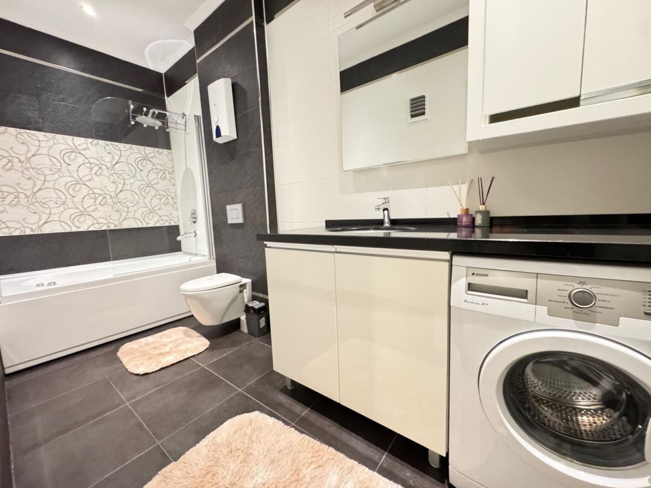 Апартаменты в Алании, Турция, 170 м² - фото 13