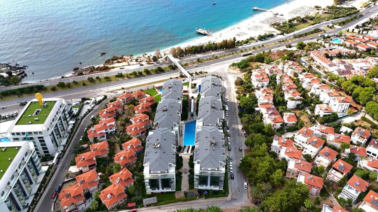 Апартаменты в Алании, Турция, 170 м² - фото 1