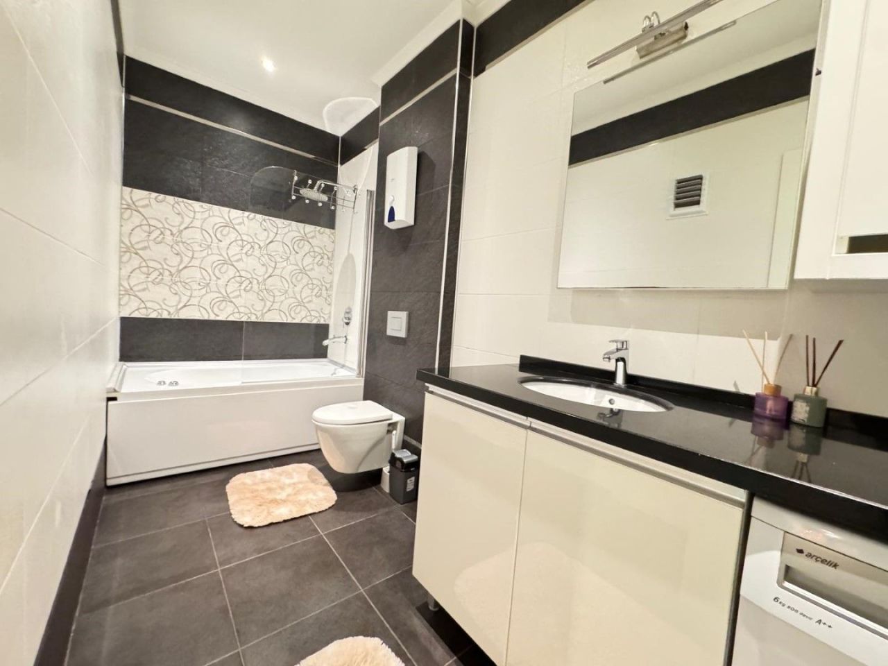 Апартаменты в Алании, Турция, 170 м² - фото 16