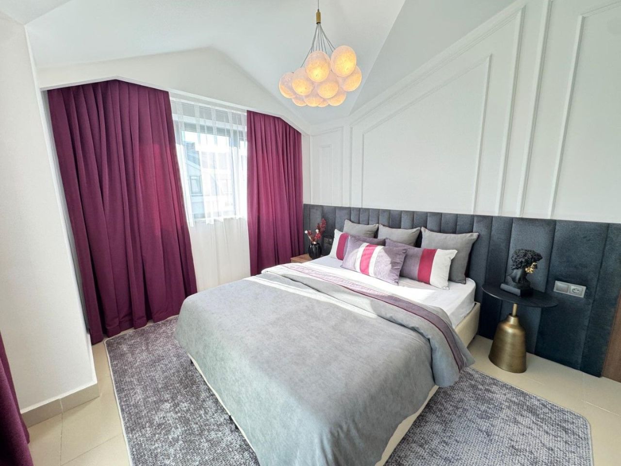 Апартаменты в Алании, Турция, 170 м² - фото 9