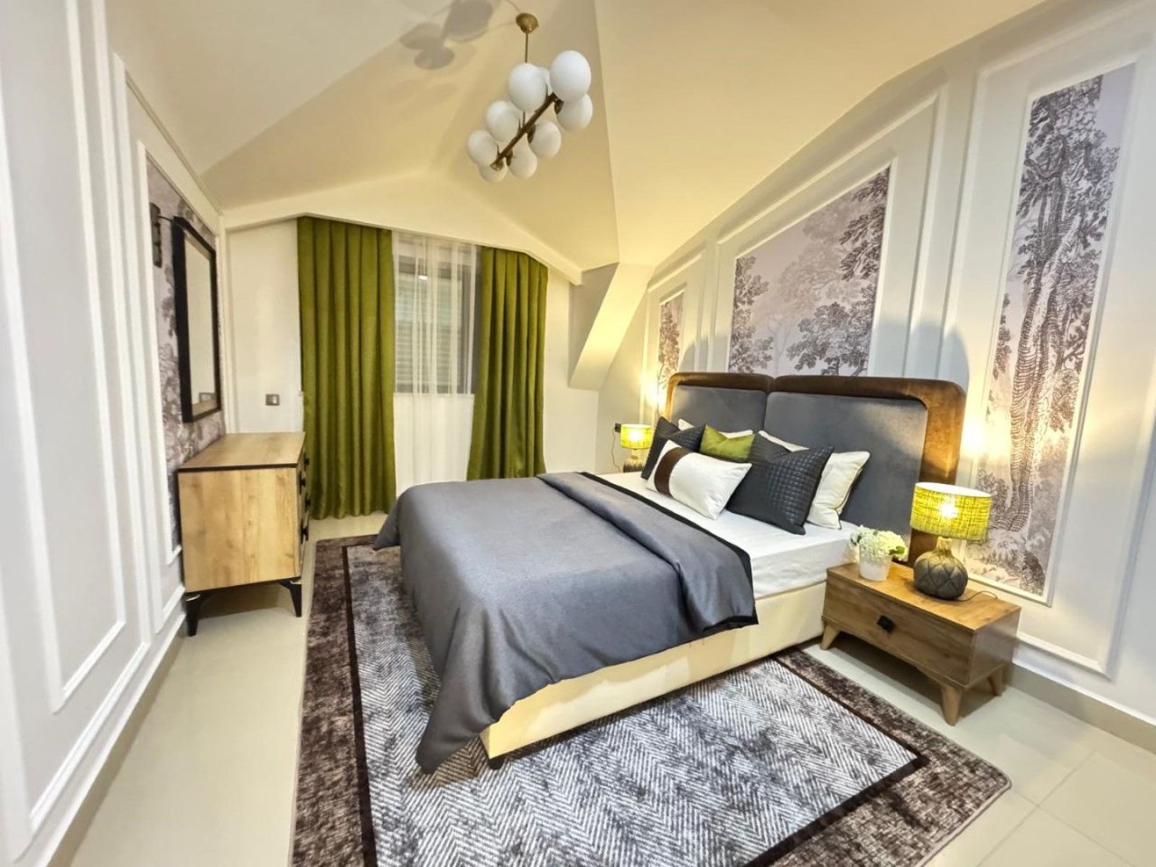 Апартаменты в Алании, Турция, 170 м² - фото 10