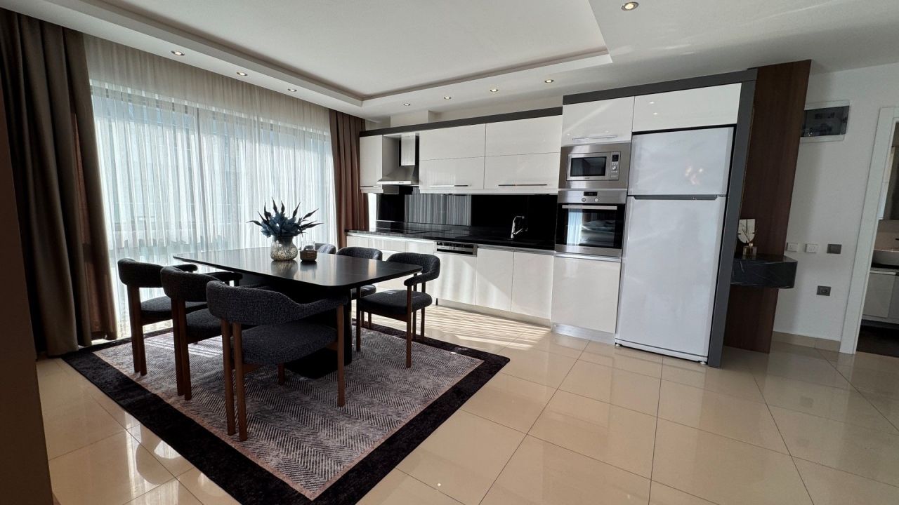 Апартаменты в Алании, Турция, 170 м² - фото 7