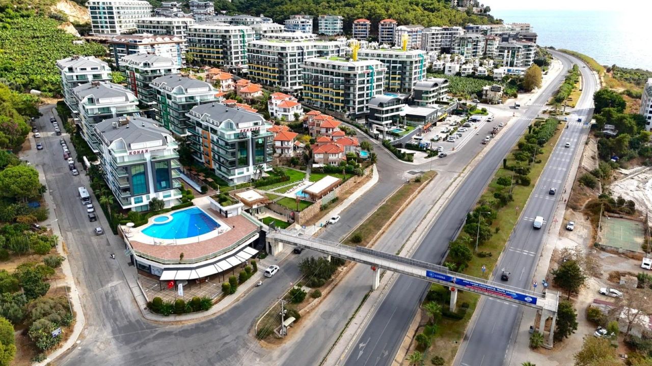 Апартаменты в Алании, Турция, 170 м² - фото 2