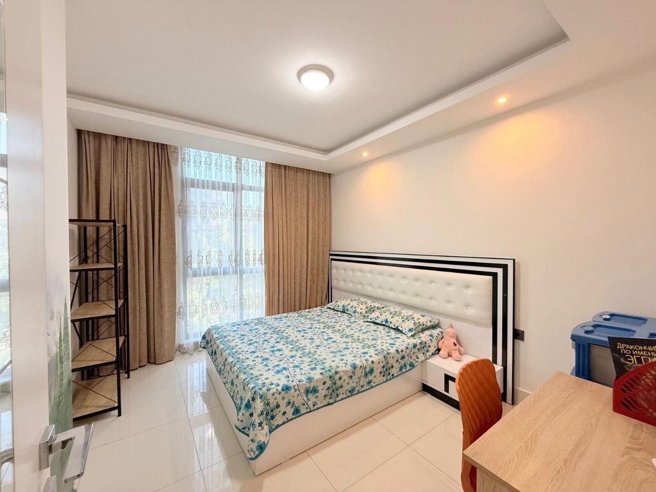Апартаменты в Алании, Турция, 120 м² - фото 11
