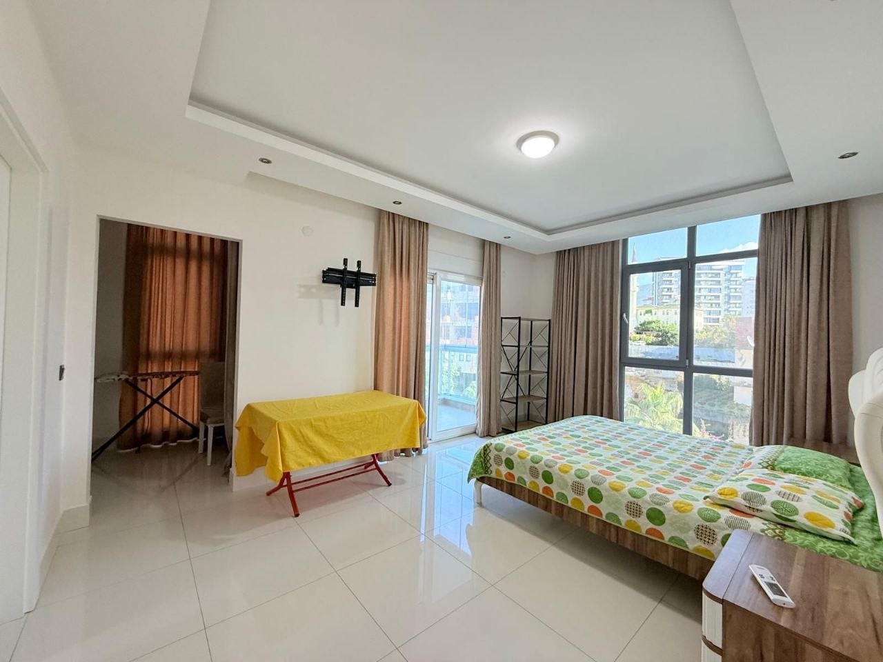 Апартаменты в Алании, Турция, 120 м² - фото 9